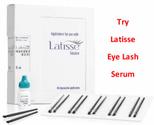 Try Latisse Eye Lash Serum For Dark And Thick Eye Lashes -