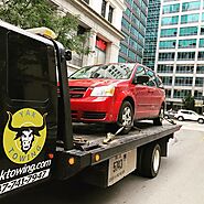 Flatbed Towing Toronto