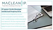 Boutique Intellectual Property Firm | Maclean IP