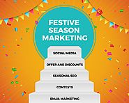 Top 5 Digital Marketing Strategies for Festive Season