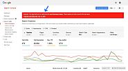 Google will shut down the old Search Console reports from 13th December