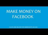 Simple Make Money on Facebook Proven Formula