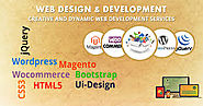 Take your business to top-level through our website design services-L4RGLU