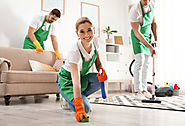 Top Deep House Cleaning Services | 100% Clients Satisfaction