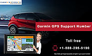 Garmin GPS Support Number