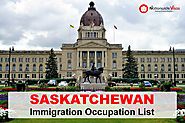 Saskatchewan Immigration High Demand Occupation List 2020 | SINP Latest Occupation List