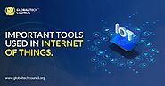 Important Tools Used In The Internet Of Things