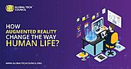 How Augmented Reality Change The Way Human Life?