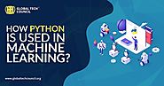 How Is Python Used In Machine Learning?