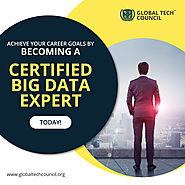 Become an Expert In Big Data Certification Course