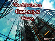 Top Animation Companies in Dallas