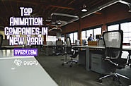 Top Animation Companies in New York