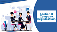 How to do Section 8 Company Registration Online India