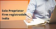 Process of Register a Proprietorship Firm and Partnership Firm in India