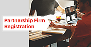 The Complete Process of Partnership Firm Registration in India