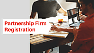 Online Partnership Firm Registration in India Complete Process