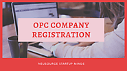 Is OPC Company Registration Online in India Important or Not