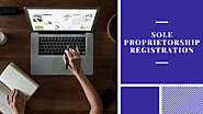Online Documents Process of Sole Proprietorship Firm Registration