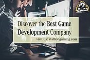 Are you searching for a game development company?