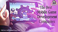 Mobile game development companies | Stallion Gaming