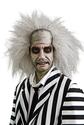 His and Hers Beetlejuice Costumes