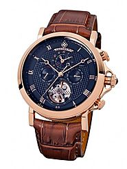 Automatic Macau T3011-9 Theorema Men’s Wristwatch | Two-Year Warranty