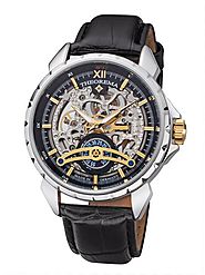 Helsinki Theorema GM-115-2 Wristwatch | Gentleman’s Timepiece