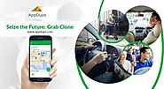 Grab Clone App Development‎