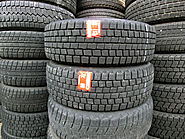 Used Truck Tire Casings