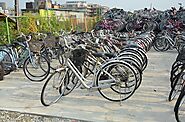 Second Hand Bicycles Japan