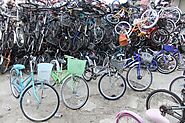 Used Bicycles Japan Supplier