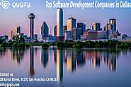 Top Software Development Companies in Dallas
