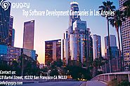 Top Software Development Companies in Los Angeles