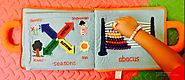 Interactive Learning Baby Quiet Book