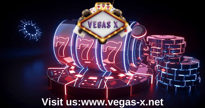 Vegas X mobile login