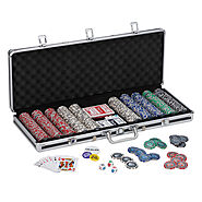 Poker Chip Sets for Sale - American Gaming Supply