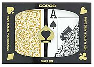 Fantastic COPAG Plastic Playing Cards | American Gaming Supply