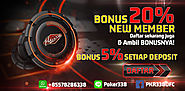 Situs Agen IDN Poker Online Terpercaya Indonesia