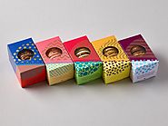 Buy Custom Cookie Packaging with New Trendy Designs