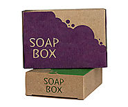 Soap Boxes & Packaging in Wholesale with Free Design Support