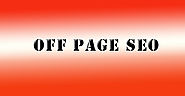 What is off page seo and what are the Benefits of off Page SEO