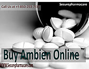 Sale Ambien Online