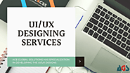 Get The Finicky UI/UX Design