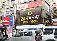 Jewellery Gold Buyer in Laxmi Nagar ( पुरस्कार विजेता 2018 ) : 24KARAT
