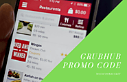 GrubHub Promo Code 2019 | November | 75% Working