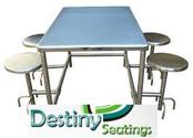 Canteen Tables Manufacturer, Supplier in Gurgaon,Delhi, India