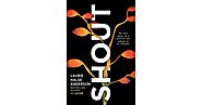 Shout by Laurie Halse Anderson