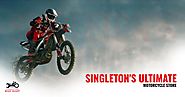 Motorbike Servicing & Safety Equipment - Singleton Bike Shop