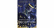 The Guinevere Deception (Camelot Rising, #1) by Kiersten White