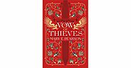 Vow of Thieves (Dance of Thieves, #2) by Mary E. Pearson